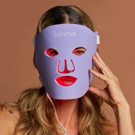 Máscara LED antienvejecimiento: Rejuvenece tu piel con LummiMask